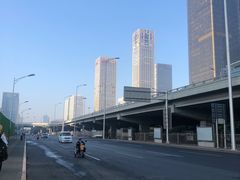 -中央广播电视总台(光华路办公区)