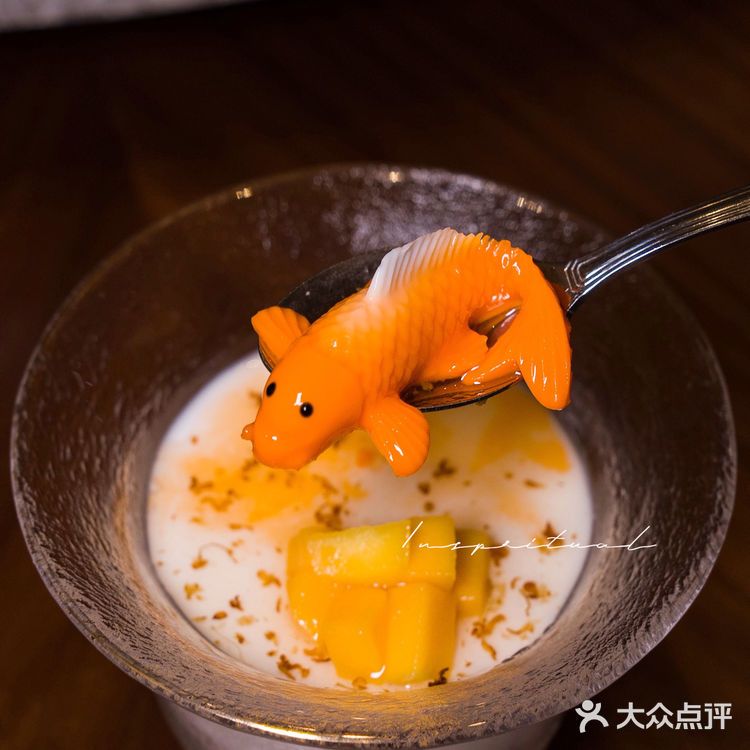 餐廳周，在松风苑吃到了惊艳的天鹅叉烧酥🦢