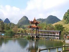 -靖西鹅泉风景区