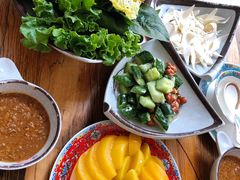 拍黄瓜-毛辣果·贵州红酸汤牛肉火锅(西单店)