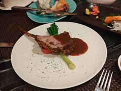 -长沙北辰洲际酒店-兰调全日餐厅