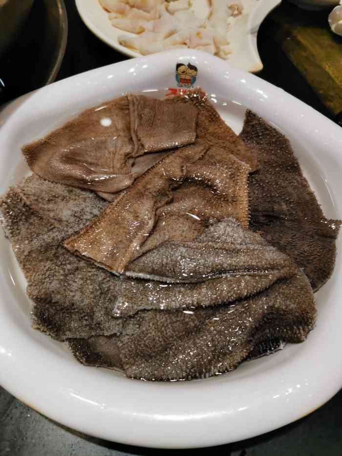 叉叉裤火锅南方翻译学院店-"包到没有朋友.酥肉超级大块 都不知道怎.