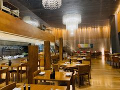 大堂-君悦酒店·La Terrazza意合園·意式风味