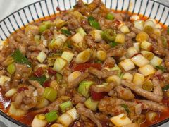 -洪霞餐馆·川菜·鲜货现炒(两江春城店)