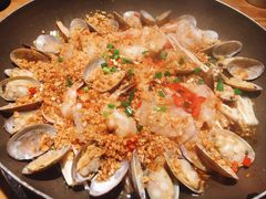 锅里的脆脆虾-吃饭皇帝大(解放西路店)