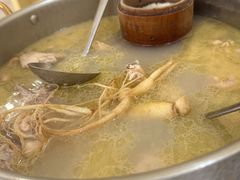 -朴小妹人参鸡汤火锅(长白山万达店)