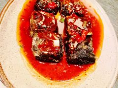 忘不了臭豆腐-望湘园·湖南菜(宏伊店)