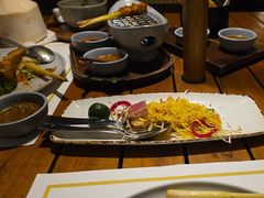 -三亚艾迪逊酒店·海滩烧烤 BARBACOA·现场乐队·浪漫晚餐·烧烤海鲜