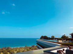 -瑰丽酒店·海吧·天际下午茶·现场DJ·天台酒吧