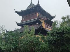 -重元寺香积厨素斋馆