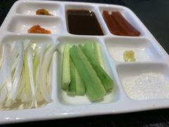 -正德楼果木烤鸭·渔家菜(东港店)