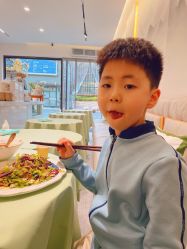 -Oh my head儿童理发(绿地·新田360店)