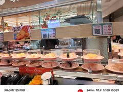 -争鲜回转寿司(天府广场-今站PLUS店)