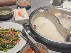 -阿源鱼捞斑鱼火锅·海鲜粥(山景尚宅店)