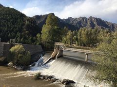 -百里山水画廊乌龙峡谷