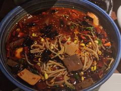 -绿茶餐厅(华联万柳店)