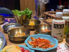 -首尔朴宝·炭火烤肉(五角场店)