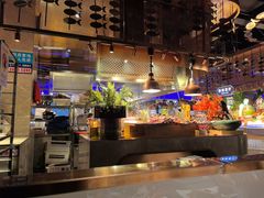 -奔海甄选·活鲜刺身铁板烧自助(太原里店)