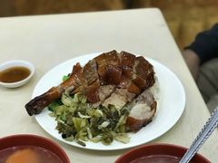 -大聪烧鹅快餐店(梅林店)