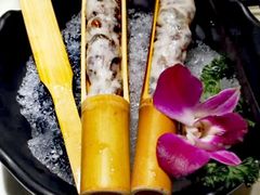 虾滑-潮牛海记•潮汕牛肉火锅•醉鸡煲•粿条汤(通北路店)