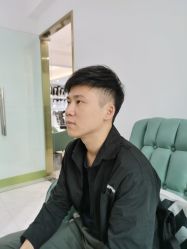 -发饰美男士增发补发假发定制店