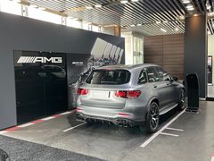 -北京鹏龙星徽AMG性能中心(潘家园店)