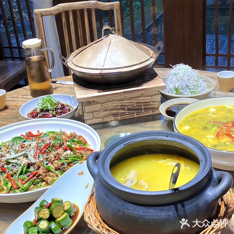 土菜馆真的是预制菜中的一股清流……