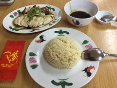 -威南记鸡饭餐室