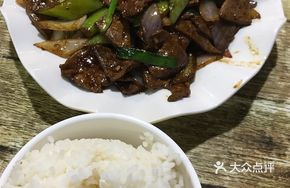 Stir-Fried Pork Liver
