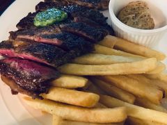 安格斯牛排肉眼-羽深肉铺 Steak & Wine