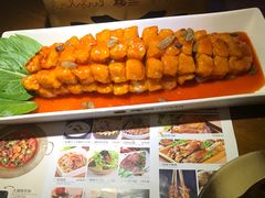 -楼兰新疆主题餐厅(坂田佳华领汇广场店)