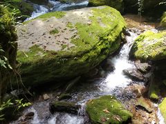 -神农架香溪源景区