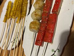 -质烤烤物·活烤海鲜(质烤总店)