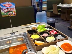 -海底捞火锅(太阳宫凯德mall店)