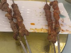 羊肉串-马尔龙新疆饭店·清真(瑞景店)