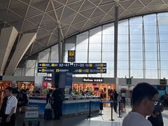 -乌鲁木齐天山国际机场-T3航站楼