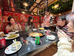 -东北特色铁锅炖·柴火灶(富阳一店)