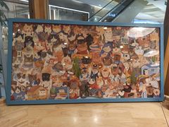 -猫的天空之城概念书店(印象城购物中心店)