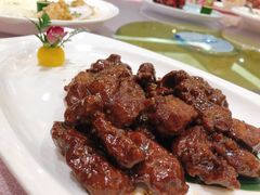 粤式牛仔粒-金八仙酒店