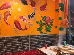 大堂-江湖水乡铁锅炖魚(周庄嘉园店)