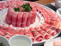 -南门四季铜锅涮肉(左家庄店)