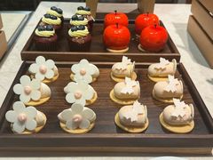 -顺德美的万豪酒店·自助餐·贡厨