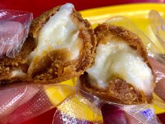 芝士球-BHC炸鸡(明洞总店)