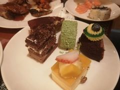 -青岛金沙滩希尔顿酒店·自助餐厅