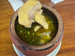 -小小饭店·休闲农庄·安吉松树林里的农家菜