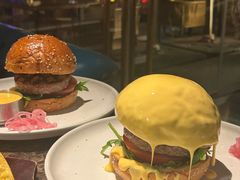 -Lets burger非常汉堡·环球风味(蓝色港湾店)