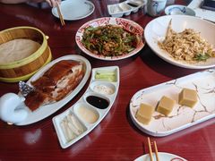 -北平印象.北京烤鸭.新京菜.融合菜(世贸店)