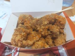 -前进5路汉堡炸鸡(汉街skp店)
