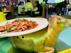 -炊烟小炒黄牛肉(东庆街店)