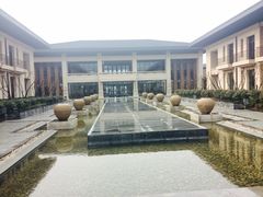 陕西汤峪会议中心-陕西汤峪会议中心温泉酒店
